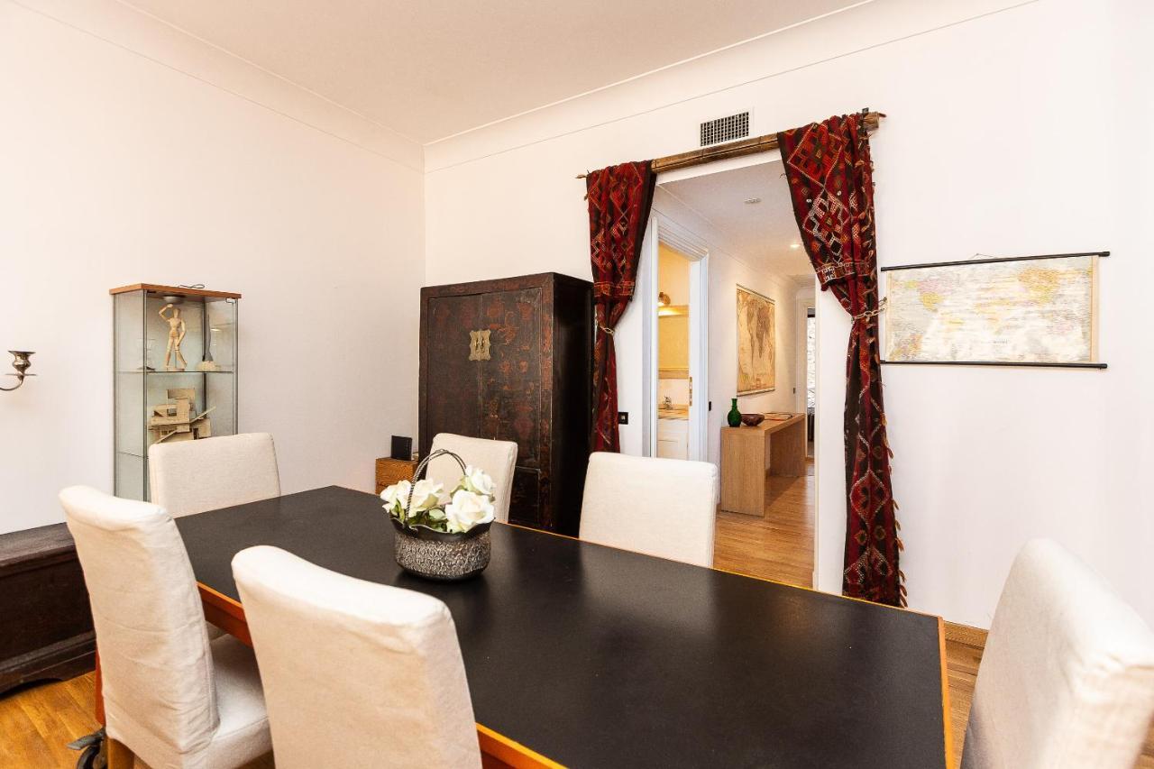 Amazing New Apartment Jewish Ghetto Рим Екстериор снимка