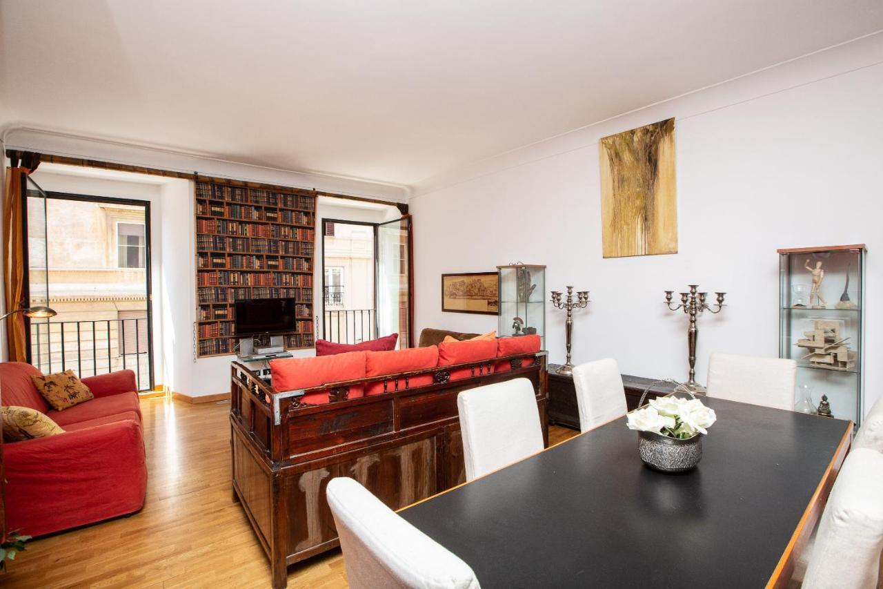 Amazing New Apartment Jewish Ghetto Рим Екстериор снимка