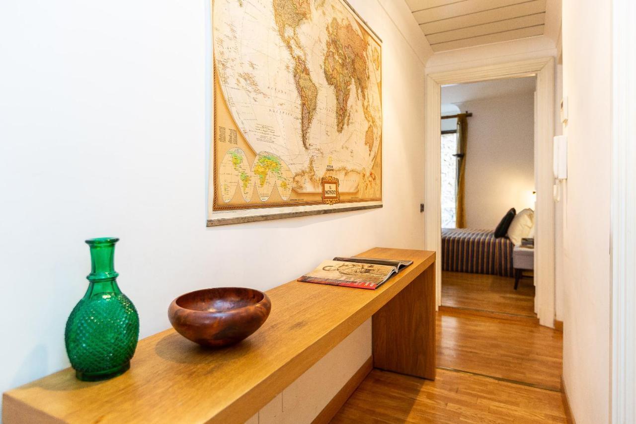 Amazing New Apartment Jewish Ghetto Рим Екстериор снимка