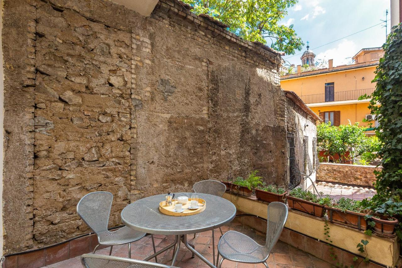 Amazing New Apartment Jewish Ghetto Рим Екстериор снимка
