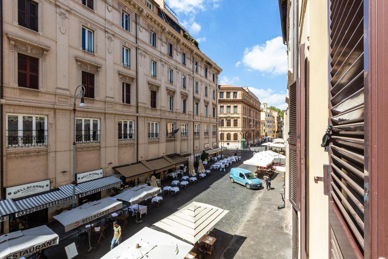 Amazing New Apartment Jewish Ghetto Рим Екстериор снимка